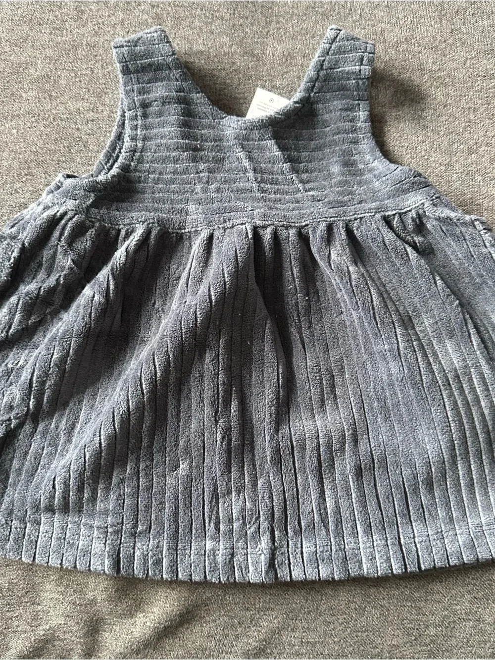 Carters soft ribbed